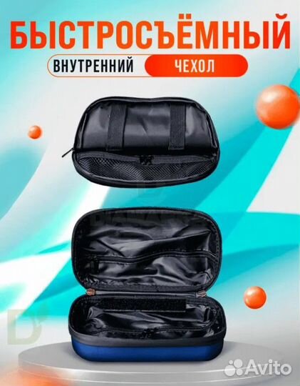 Термопенал с датчиком температуры