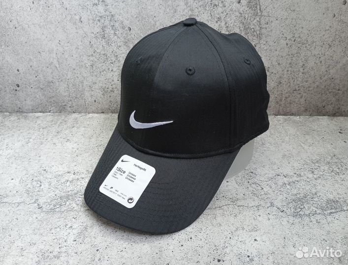 Кепка / Бейсболка Nike