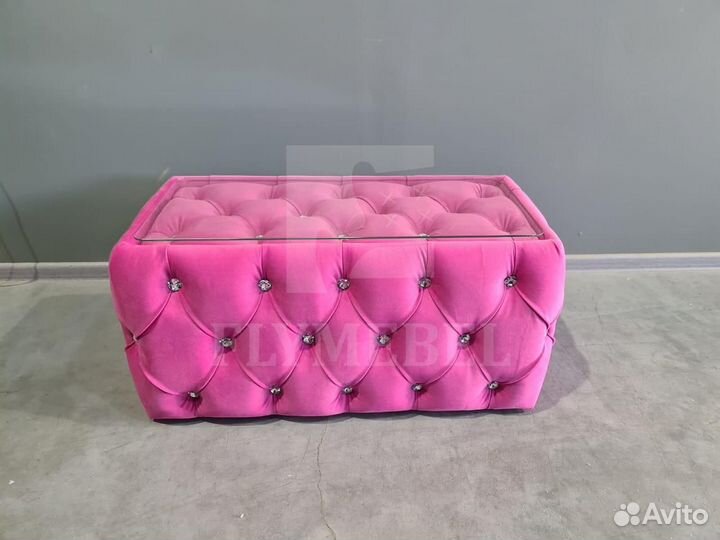 Журнальный столик Лагуна