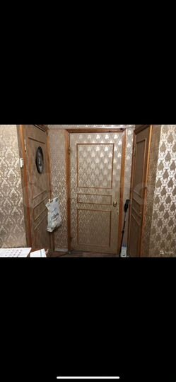 Комната 21 м² в 3-к., 4/9 эт.