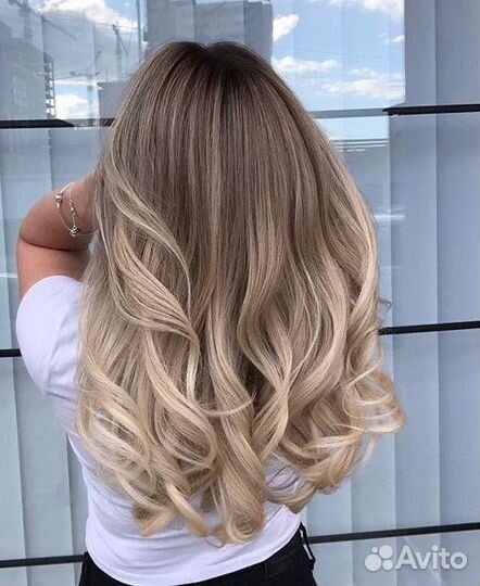 Услуги парикмахера