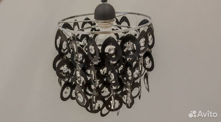 Светильник потолочный подвесной люстра