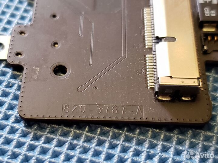 Материнские платы MacBook iMac