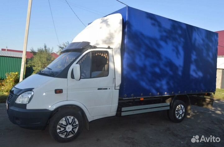 Перевозка грузов Газель