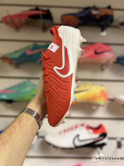 Бутсы nike tiempo legend 10