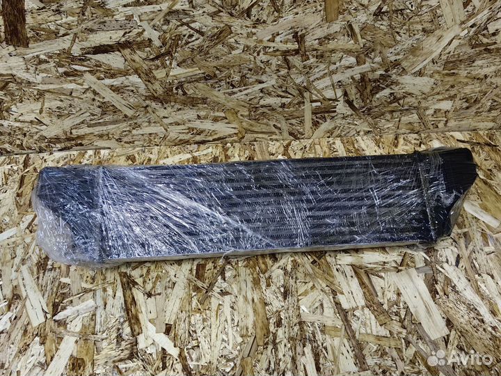 Интеркулер bmw е-53 д