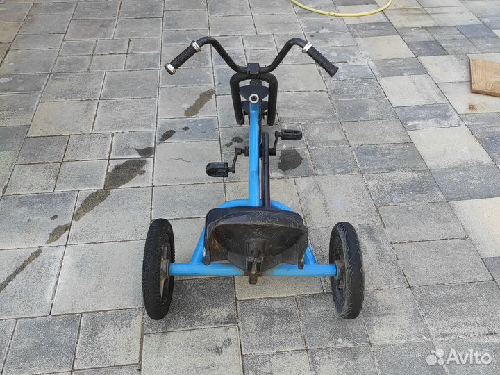 Трехколесный велосипед Berg