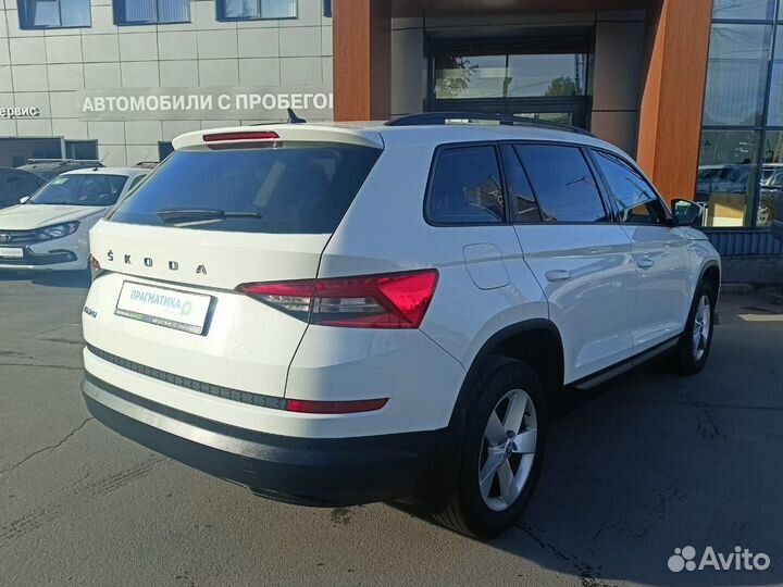 Skoda Kodiaq 1.4 AMT, 2019, 104 391 км