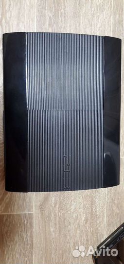 Sony ps3 super slim 500 gb