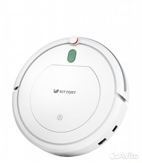 Робот пылесос Kitfort KT-531