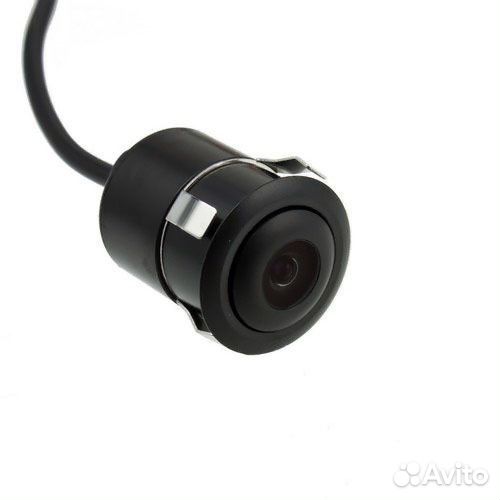 Автомобильная камера заднего вида, цветная