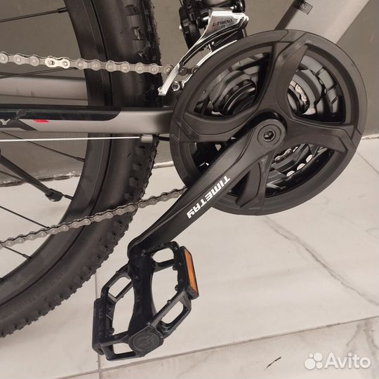 Велосипед 29 колеса timetry 213