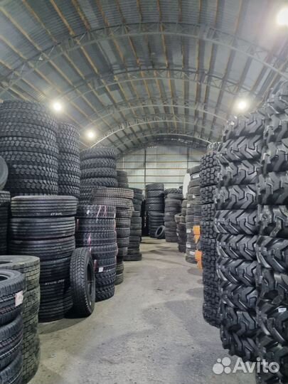 Резина Normaks ND638 315/70 R22,5