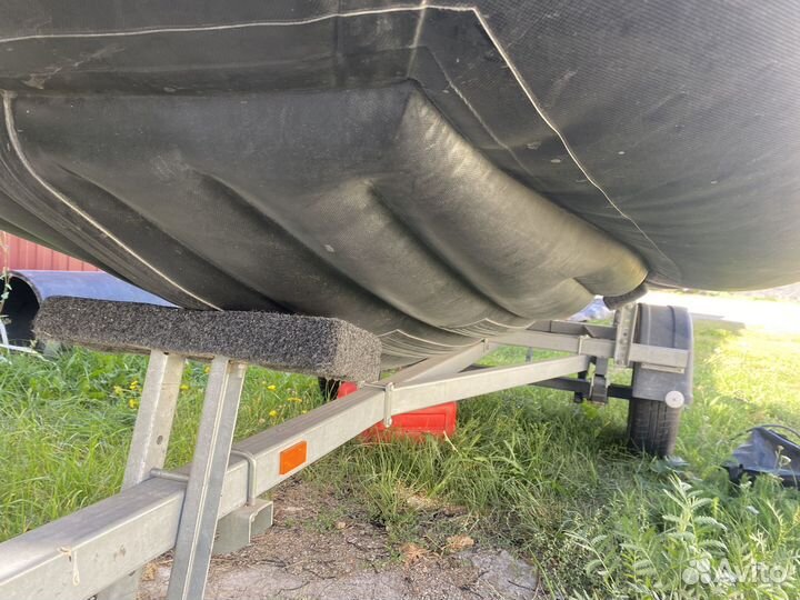 Пвх лодка + Tohatsu 9.9 2T