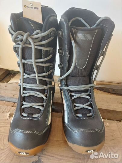Сноубордические ботинки детские