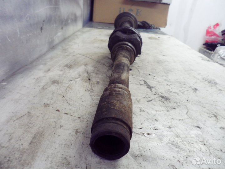 Привод передний правый citroen C5 2005-2008