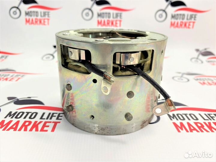 Генератор 6В Ява