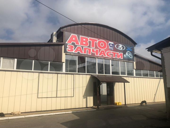 Торговые помещения, 12 м²