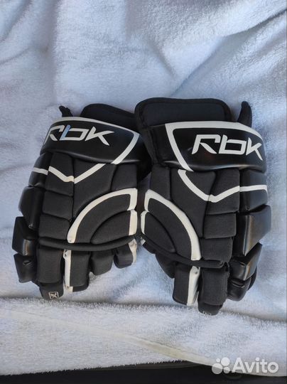 Краги (перчатки) хоккейные размер 11