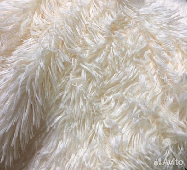 Плед покрывало пушистый
