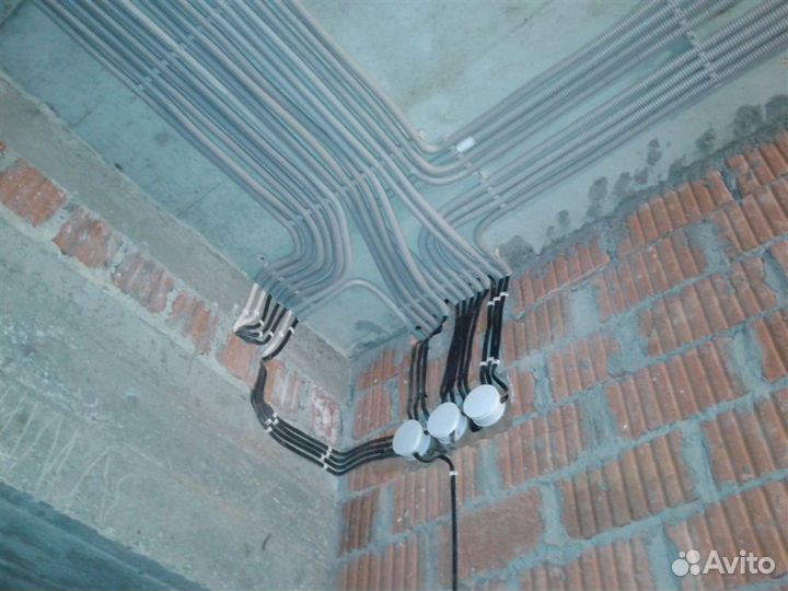 Монтаж охранной сигнализации / Системы оповещения