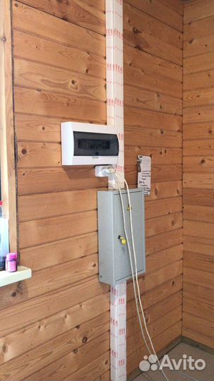 Электрика, все услуги,сервис, ремонт