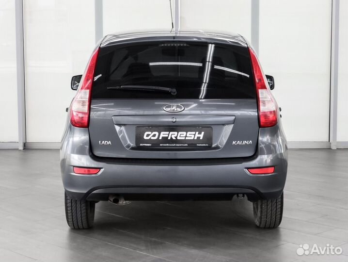LADA Kalina 1.6 МТ, 2015, 129 803 км
