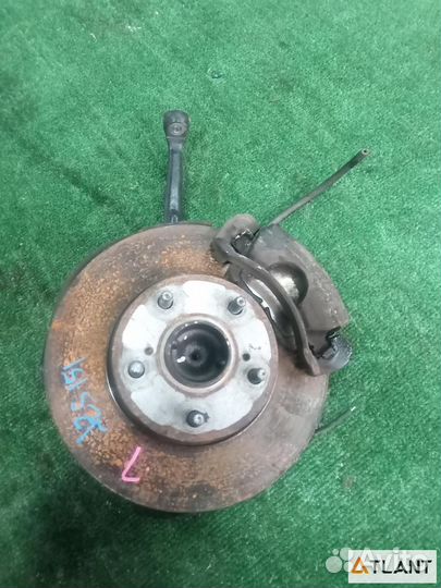 Ступица передняя левая toyota crown