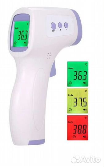 Термометр бесконтактный
