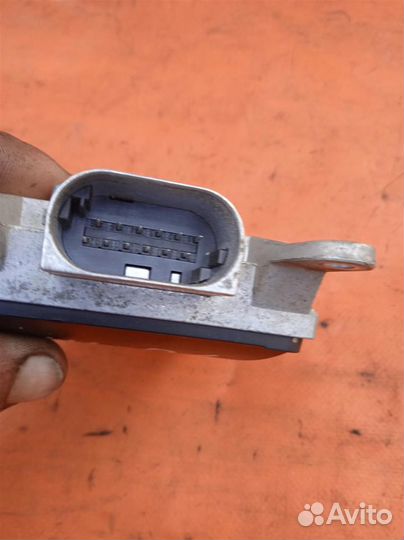 Блок смены полосы VW Touareg NF (2011-2018)