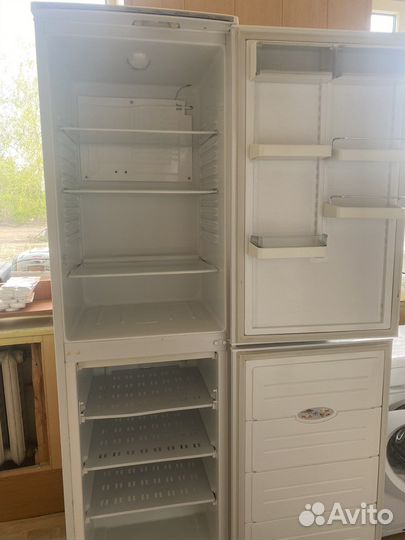 Холодильник высокий