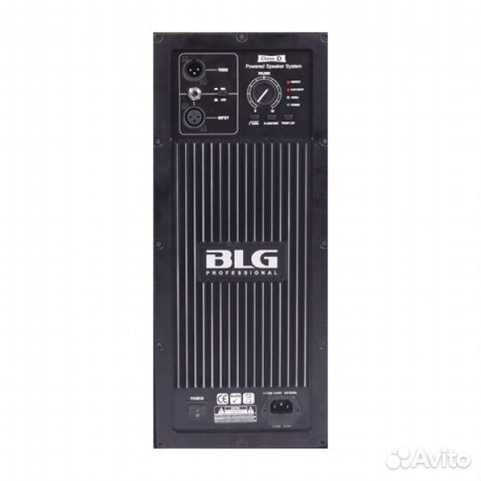 Акустическая система BLG BW 12-215A1