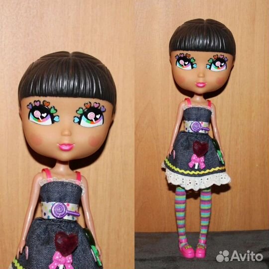 Разные куколки: Enchantimals / Cutie Pops / lol