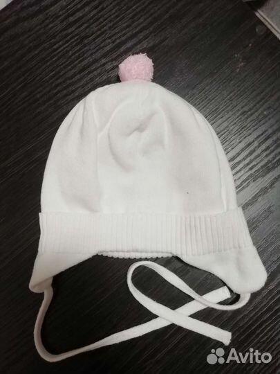 Шапка для девочки