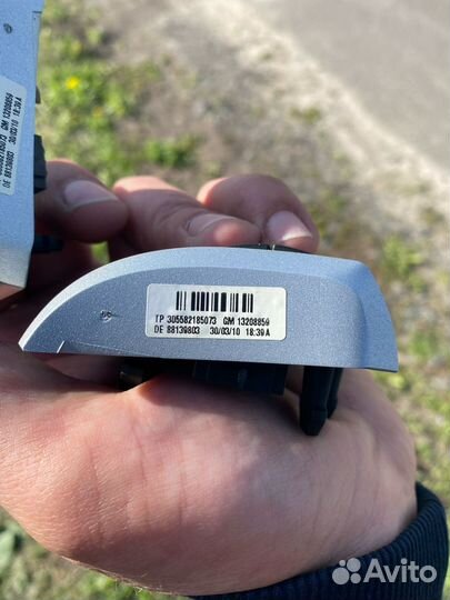 Блок кнопок Опель Астра нopel Astra h