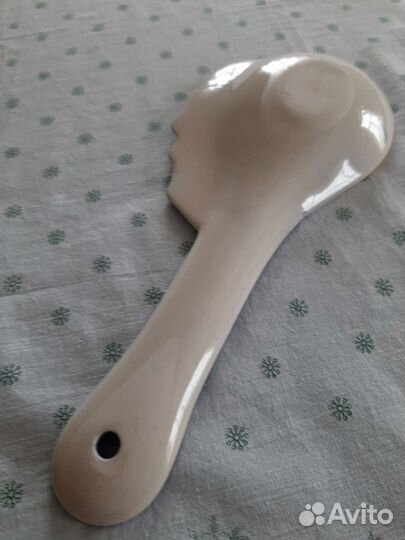 Керамика ложка-подставка