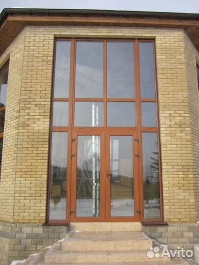 Пластиковые окна