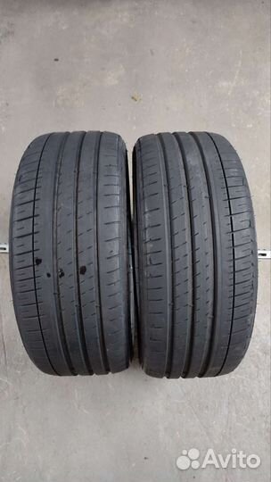 Michelin Pilot Sport 3 245/35 R20 95Y
