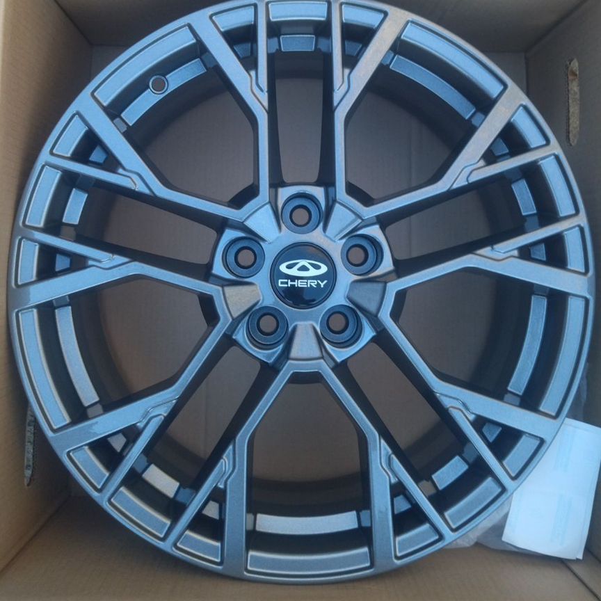 Литые диски Chery 7×R18 5×108