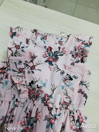 Платье летнее