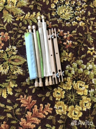 Рамка для вышивания напольный