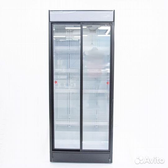 Холодильный шкаф Briskly 8 Slide (3кат.)