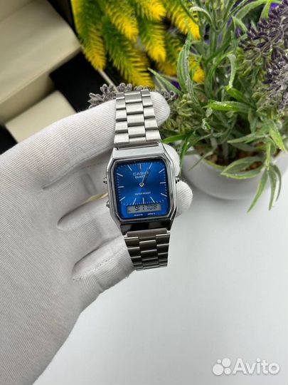 Часы Casio quartz