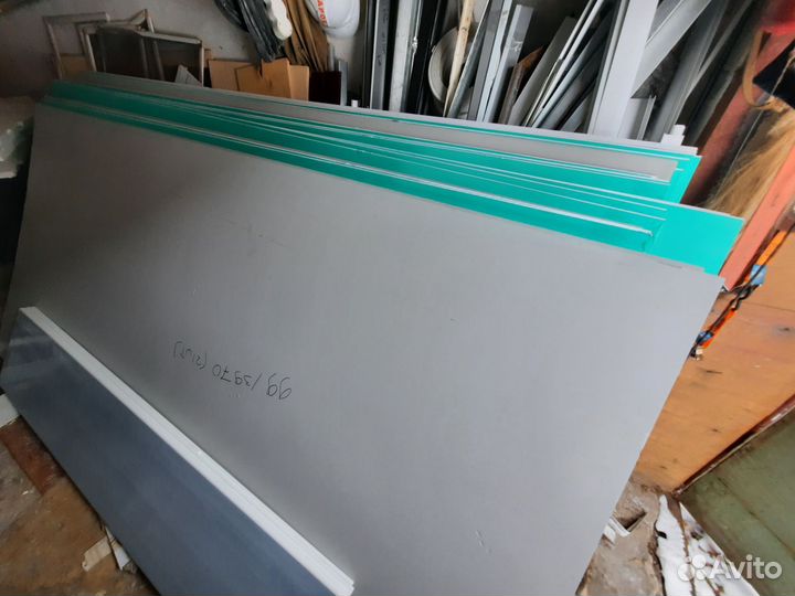 Сэндвич панели откосы