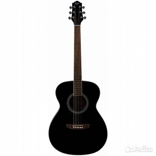 Акустическая гитара Flight AG-210 BK