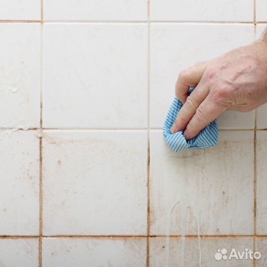 Средство для кафеля и плитки Чистая Польза