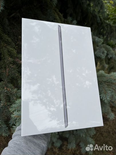 Apple iPad 9gen-64gb Space Gray Новый