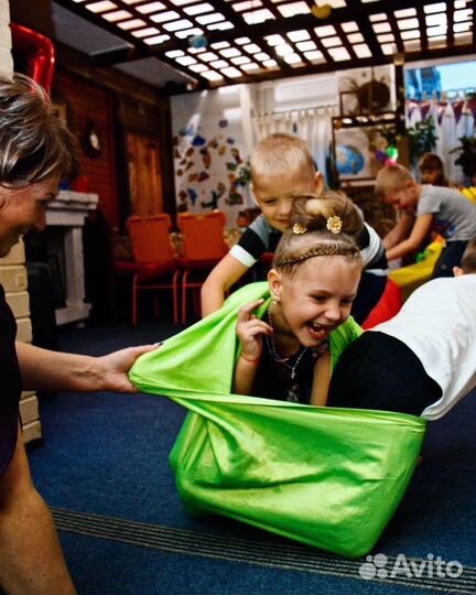 Детский аниматор