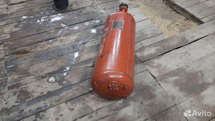 Баллон газовый бу