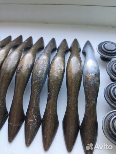 Ручки мебельные IKEA